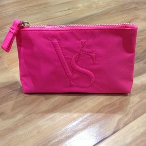 Victoria secret makeup bag